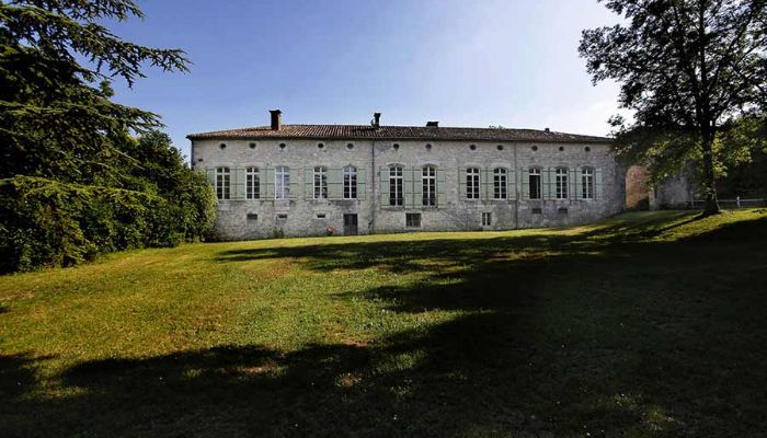 ???images??? 17/18th C Chateau & estate for sale - Commercial scope