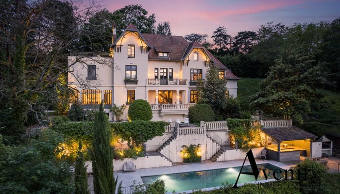 Propriété de prestige à Lyon avec maison d'hôtes