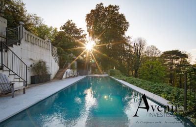 Demeure historique à vendre Lyon, Auvergne-Rhône-Alpes, Piscine