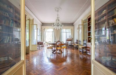 Demeure historique à vendre Vénétie, Salon