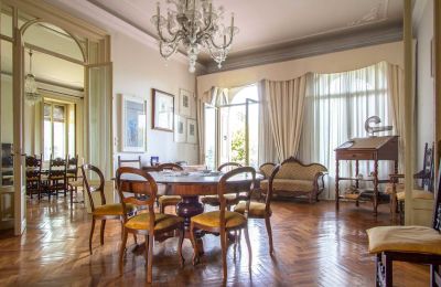 Demeure historique à vendre Vénétie, Salon