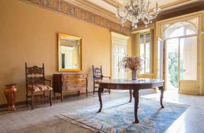 Demeure historique à vendre Vénétie, Hall d'entrée