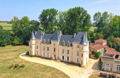Immobilier historique à vendre Vendée:  