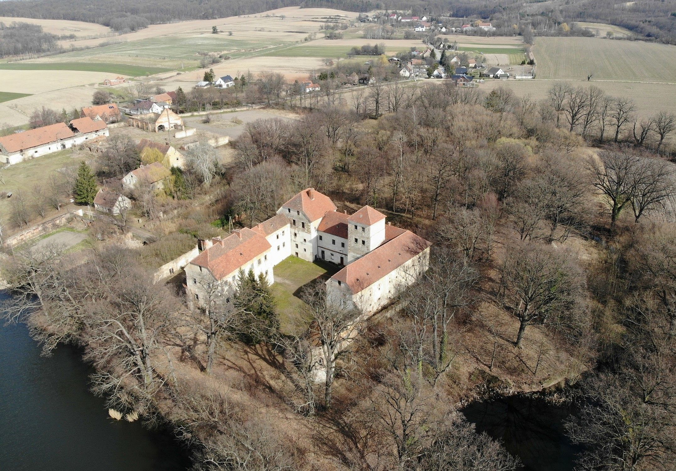 Photos Château fort Witostowice en Pologne