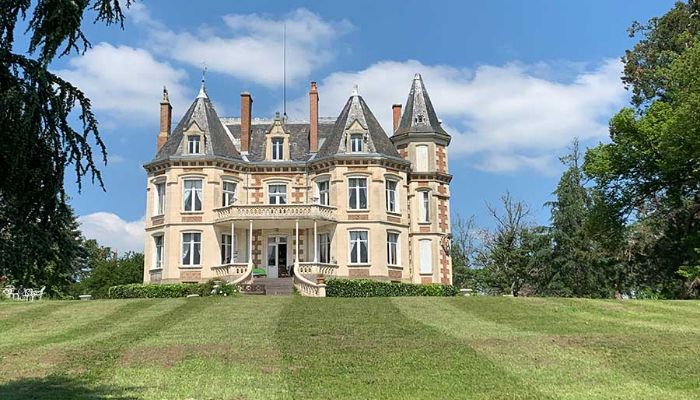 ???images??? Elegant Chateau for sale Views of rolling wooded country