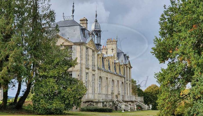 ???images??? Fine 17/18/20th C French Chateau for sale nr Alençon