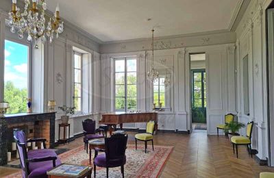 Immobilier historique à vendre Marne:  