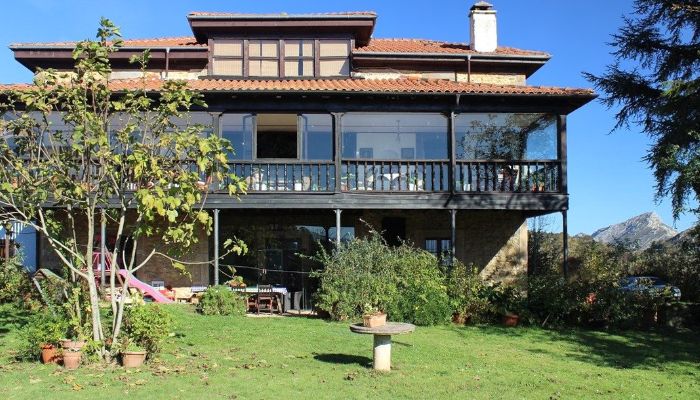 Manoir à vendre Parres, Asturies,  Espagne