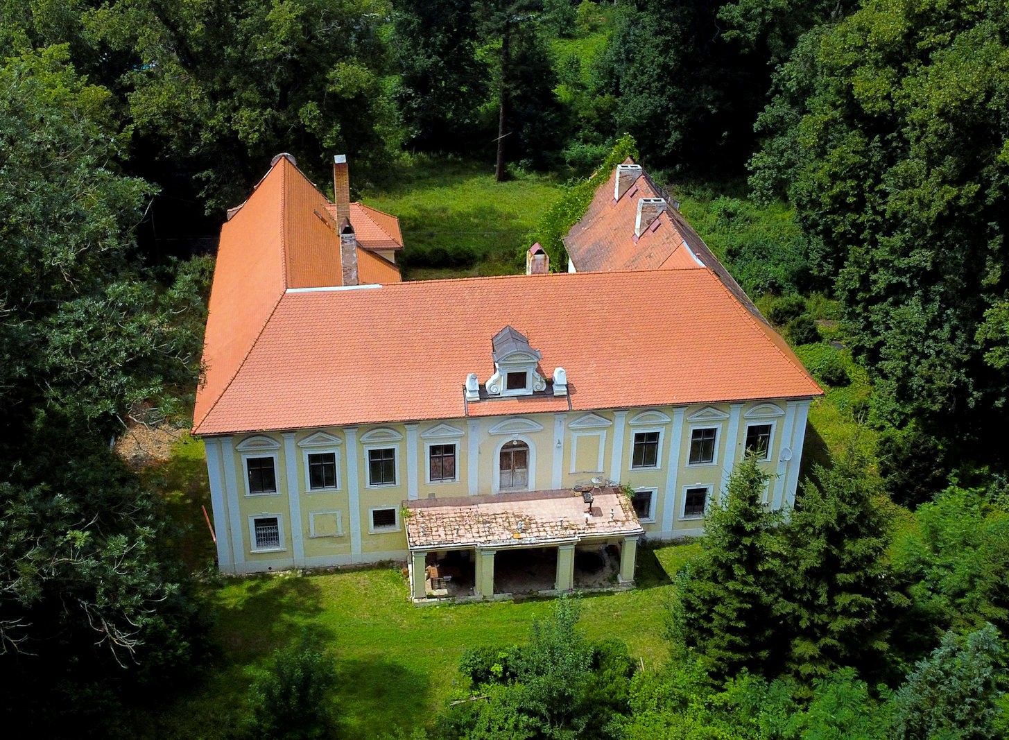 Photos Château baroque en Bohême occidentale