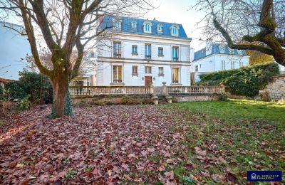 Demeure historique à vendre Bourg-la-Reine, Île-de-France, Image 1/15