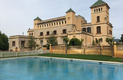 Château à vendre Santa Oliva, Catalogne, Image 3/19