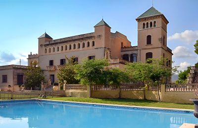 Château Santa Oliva, Catalogne