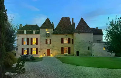Château Monségur, Nouvelle-Aquitaine