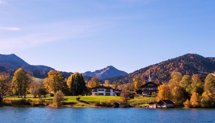 Manoir à vendre Tegernsee, Bavière
