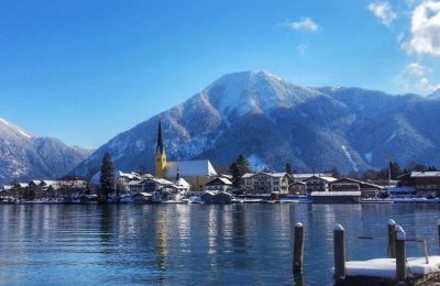 Biens historiques, Hôtel historique au bord du lac Tegernsee