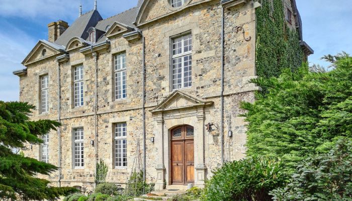 Manoir à vendre Pléneuf-Val-André, Bretagne,  France