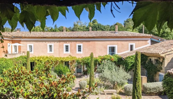 Manoir à vendre Uzès, Occitanie,  France