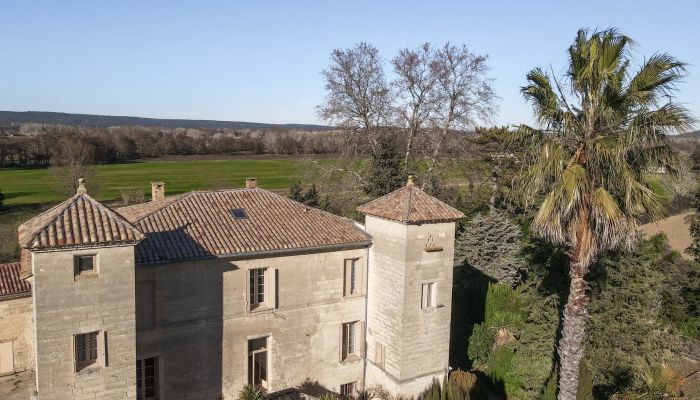 Manoir à vendre Uzès, Occitanie,  France