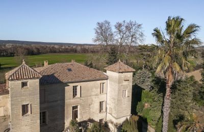 Manoir Uzès, Occitanie