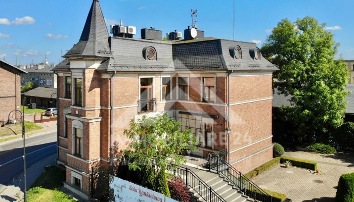 Demeure historique à vendre Radomsko, Łódź,  Pologne