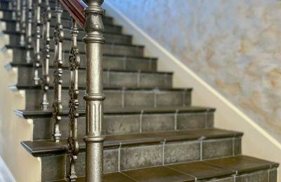 Demeure historique à vendre Radomsko, Kolejowa  2, Łódź, Escalier