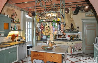 Demeure historique à vendre Pardossi, Toscane, Cuisine
