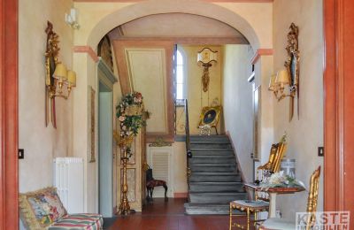 Demeure historique à vendre Pardossi, Toscane, Hall d'entrée