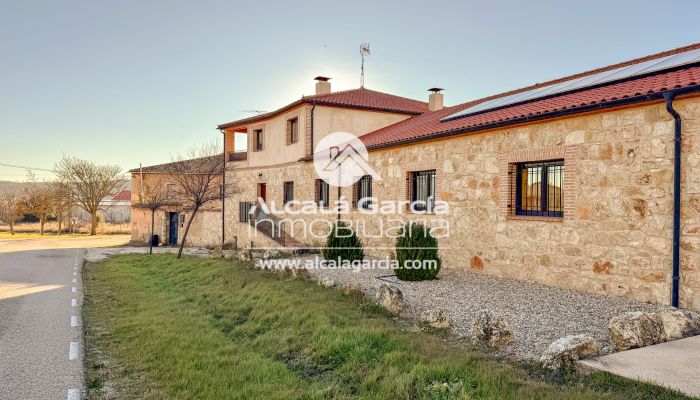 Maison de campagne à vendre La Rasa, Castille-et-León,  Espagne