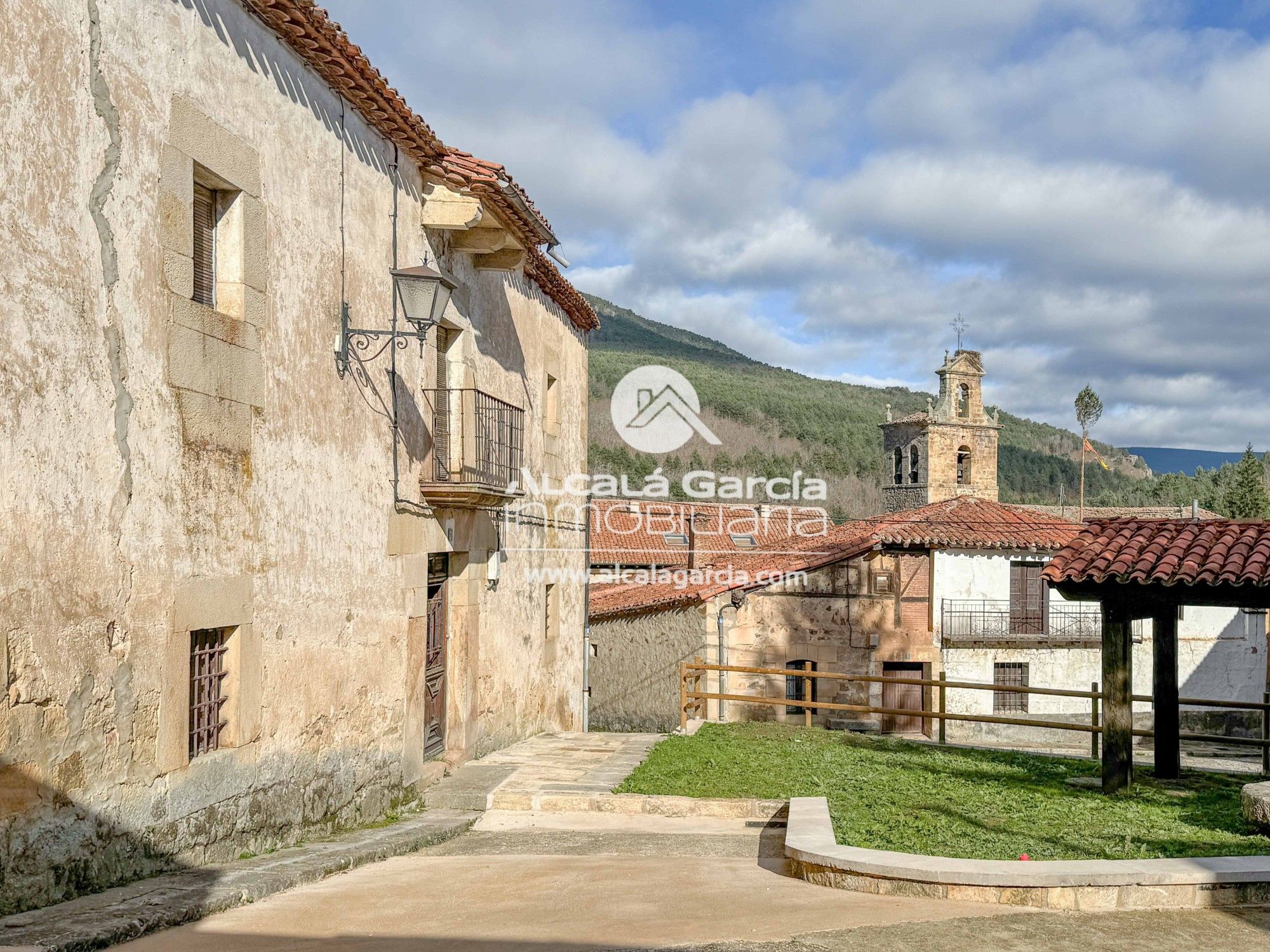 Photos Maison de maître près de Soria