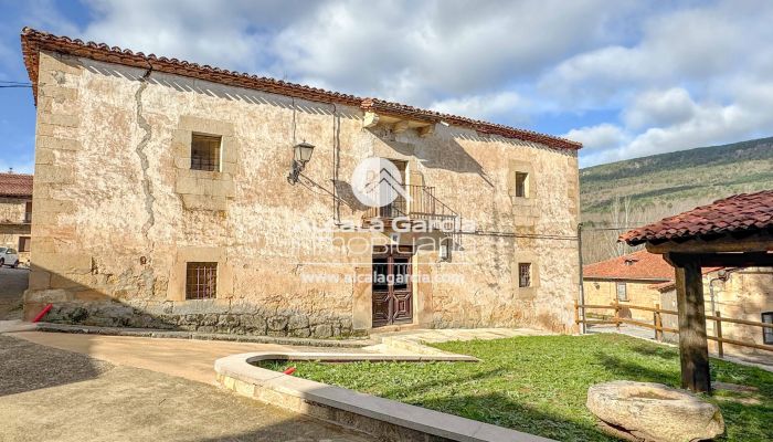 Manoir à vendre Molinos de Duero, Castille-et-León,  Espagne