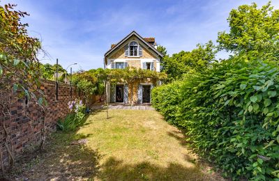 Propriété historique à vendre Meudon, Île-de-France, Jardin