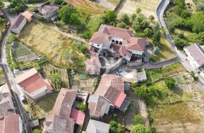 Manoir à vendre Ourense, Galice, Vue générale
