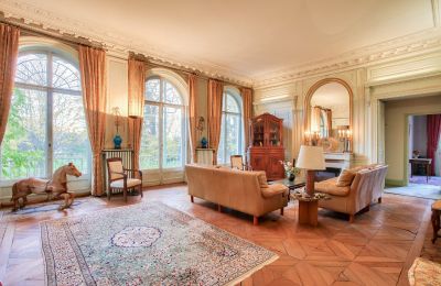 Appartement du château à vendre Meudon, Île-de-France, Salon