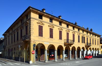 Hôtel particulier Soresina, Lombardie
