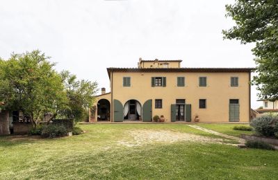 Maison de campagne à vendre Crespina, Toscane, Vue extérieure