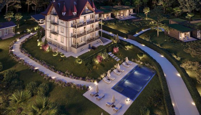 Appartement du château à vendre Verbania, Piémont,  Italie