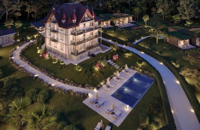 Appartement du château Verbania, Piémont