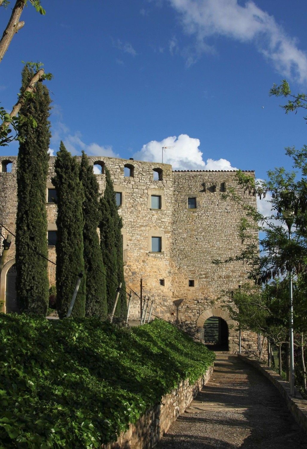 Photos Castillo de Fonolleres en Catalogne