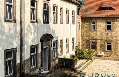 Château médiéval à vendre 06632 Gleina, Saxe-Anhalt, Außenansicht