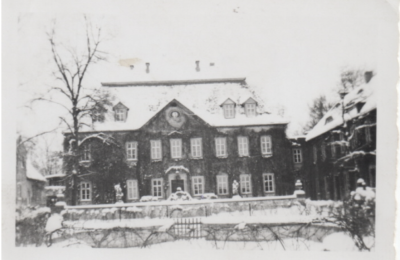 Château médiéval à vendre 06632 Gleina, Saxe-Anhalt, Historische Aufnahmen