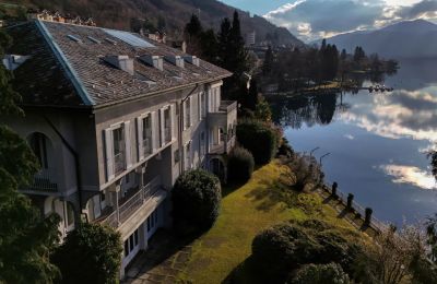Demeure historique à vendre Omegna, Piémont, Image 3/48