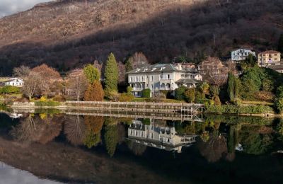 Demeure historique à vendre Omegna, Piémont, Image 2/48