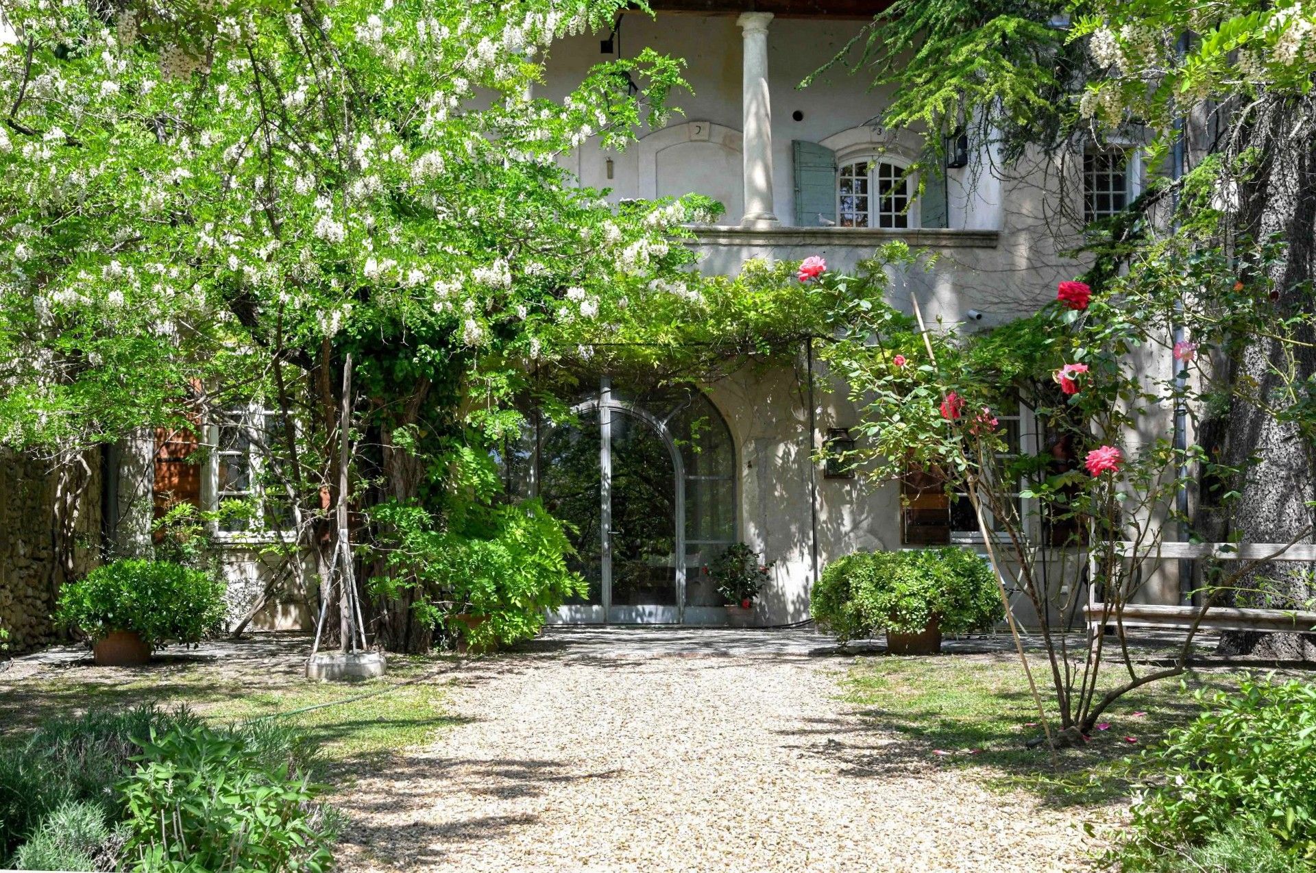 Photos Demeure de caractère en Provence, près d'Uzès