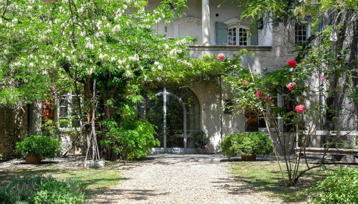 Manoir à vendre Uzès, Occitanie,  France
