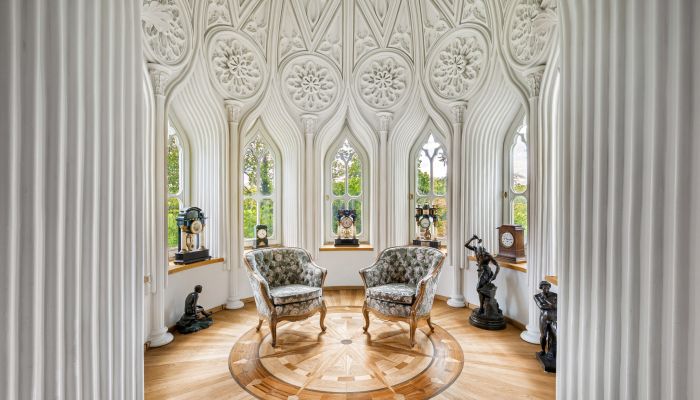 Château à vendre Patrykozy, Mazovie,  Pologne