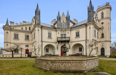 Château Patrykozy-Kolonia, Mazovie