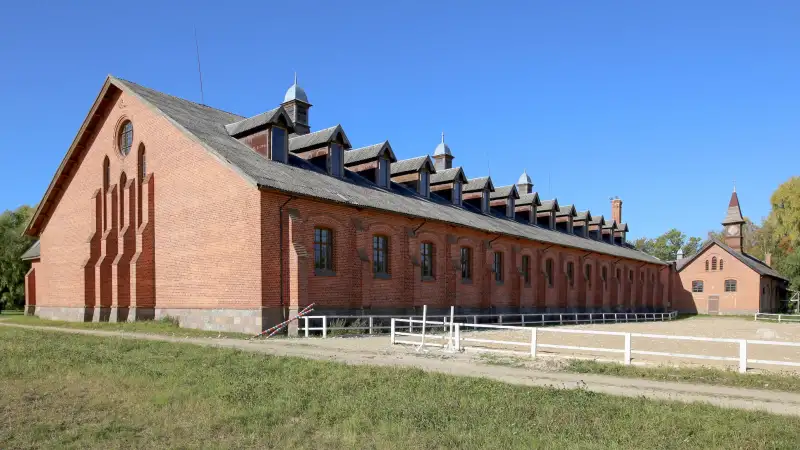 Propriété historique à vendre Žagariškiai, Šiaulių apskritis,  Lituanie, 4