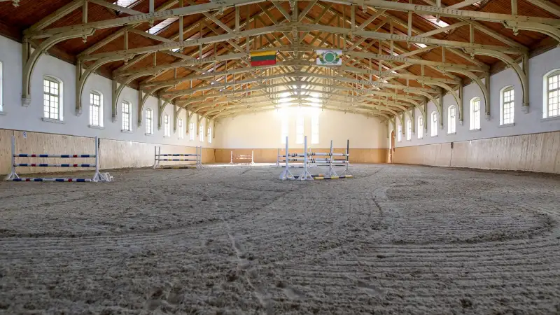 Propriété historique à vendre Žagariškiai, Šiaulių apskritis,  Lituanie, 5