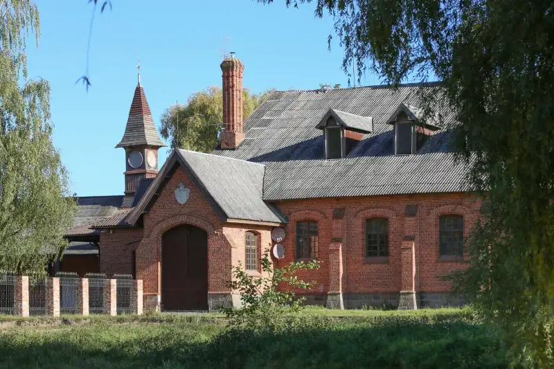 Propriété historique à vendre Žagariškiai, Šiaulių apskritis,  Lituanie, 2