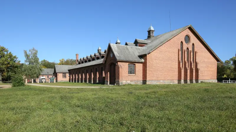 Propriété historique à vendre Žagariškiai, Šiaulių apskritis,  Lituanie, 3